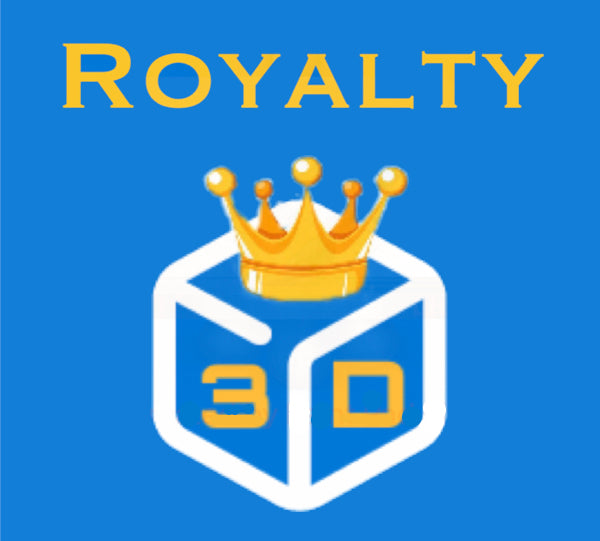 Royalty 3D