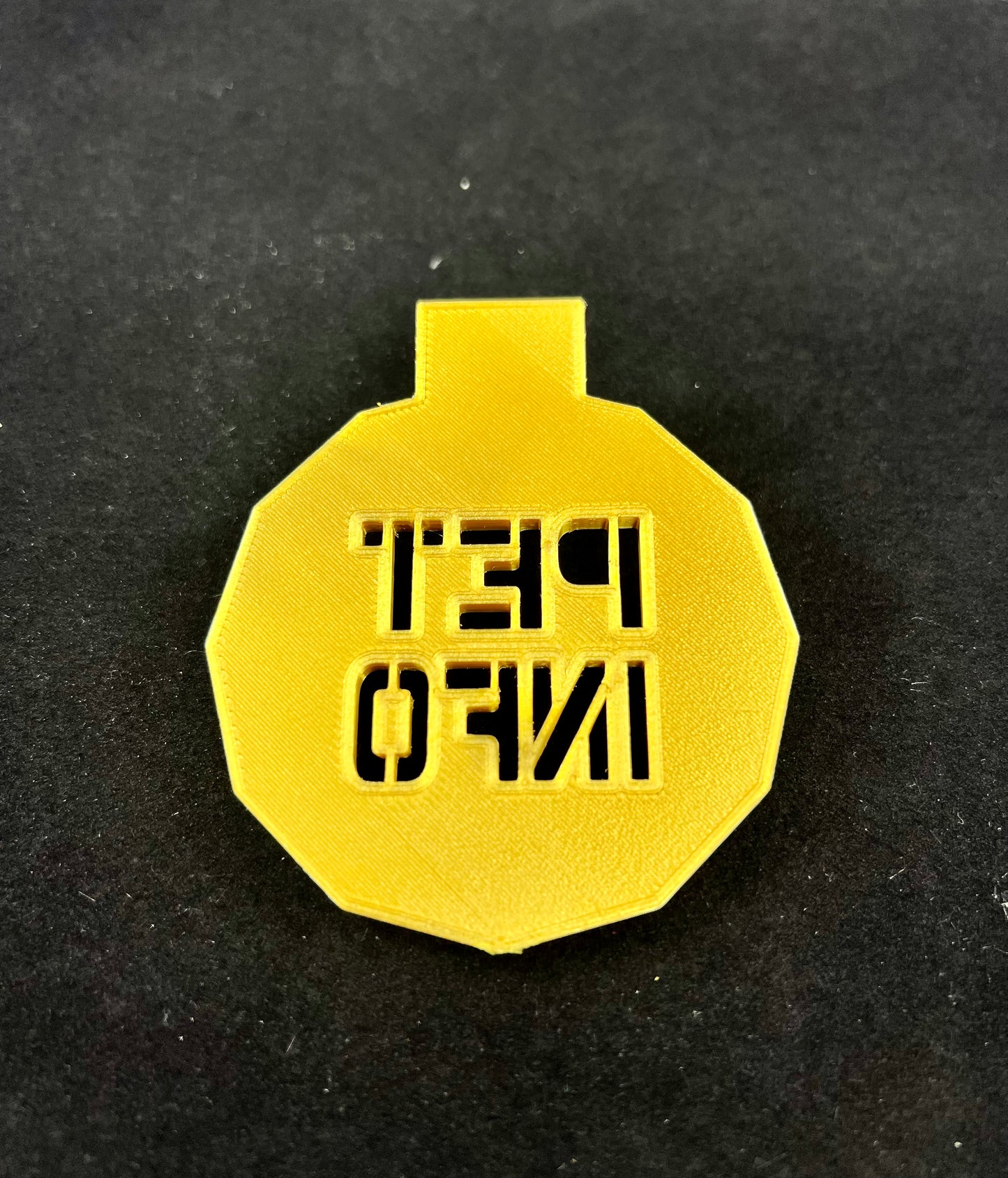 Pet Pendant/Tag